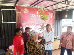 Harga Pupuk Melangit Junarso Temui Petani