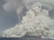 Terpustusnya Komunikasi Akibat Tsunami di Tonga Hambat Pengiriman Bantuan