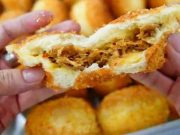 Resep: Roti Goreng Isi Ayam