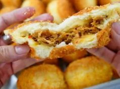 Resep: Roti Goreng Isi Ayam