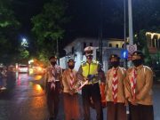 Kapolres Grobogan Ingatkan, Jajarannya Harus Ikhlas dan Profesional dalam Bertugas