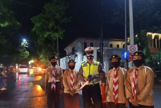 Kapolres Grobogan Ingatkan, Jajarannya Harus Ikhlas dan Profesional dalam Bertugas
