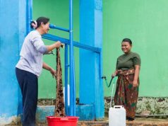 Semen Gresik Bebaskan Warga Dusun Wuni dari Wilayah “Soliter”