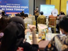 Semen Gresik Dukung Kolaborasi Pemprov Jateng-BUMN dalam Pengembangan UMKM