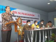 Perkuat Perekonomian Desa, Semen Gresik Gelontorkan Dana Rp 1,75 Miliar