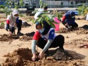 HUT Ke-8 Semen Gresik, Dirut Berikan Apresiasi Jajaran Manajemen dan Elemen Perusahaan