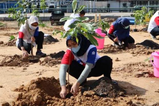 HUT Ke-8 Semen Gresik, Dirut Berikan Apresiasi Jajaran Manajemen dan Elemen Perusahaan