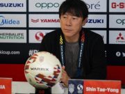 Pencerahan “Budaya Sepak Bola” ala Shin Tae-yong