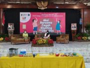 Unisri dan DKK Surakarta Gelar Aksi Cegah Stunting dan Obesitas Diikuti 185 Peserta