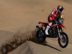 Juara Dakar Sam Sunderland Tertarik Kategori Roda Empat