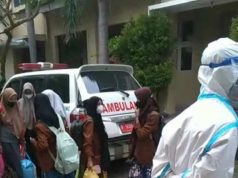19 Remaja Positif Covid-19 Dirawat Terpusat di BLK Pecangaan