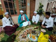 Sejumlah Ulama dan Habaib Hadiri 40 Hari Wafatnya Kiai Imam Sya’roni