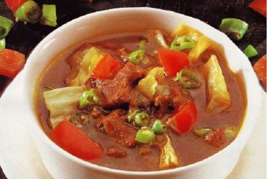 Resep: Tongseng Ayam Pedas