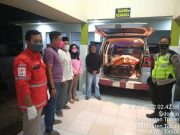 Penarik Becak yang Tewas di Tuban Tinggalkan Uang Rp. 3 Juta