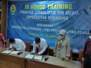 Menulis Harus Dilakukan sebagai Sebuah Ungkapan Kegembiaraan