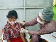 7.136 Anak-anak Usia 6-11 Tahun di Kecamatan Salaman Jadi Target Vaksinasi vaksinasi anak-anak
