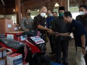 Bupati Jepara Percepat Vaksinasi dengan Hadiah Motor