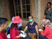 Jepara Belum Berhasil Mencapai Target Vaksinasi Lansia