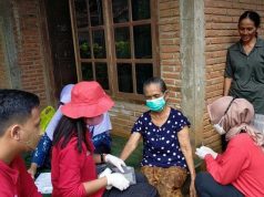 Jepara Belum Berhasil Mencapai Target Vaksinasi Lansia