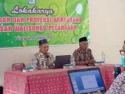 Canangkan Kemandirian, Yayasan Walisongo Gelar Lokakarya Wirausaha