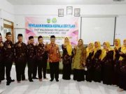 Penilaian Kinerja Kepala SMP Walisongo, Kinerjanya Sangat Baik