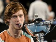 Rublev Juara di Marseille