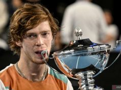 Rublev Juara di Marseille