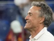 Luis Enrique Ramaikan Daftar Calon Pelatih MU