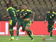 Senegal ke Final Piala Afrika 2021