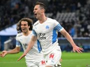 Marseille Cukur Angers dengan Skor 5-2