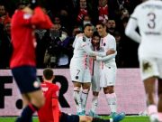 Paris Saint-Germain Bantai Lille 5-1
