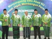 Resmi Kantongi KARTANU, Hartopo-Masan Bangga jadi Warga NU