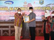Inspektorat Kebumen Raih APIP Level 3 dari BPKP DIY