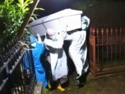 Di Wonogiri Sehari Terjadi Tiga Kali Pemakaman Secara Prokes