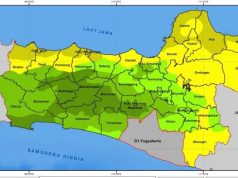 Secara Geografis Pemekaran Provinsi Banyumas Raya Tepat