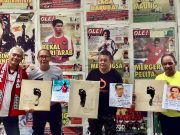Begini Ketika Tiga Legenda Bola Indonesia Mengunjungi Museum TitikNol