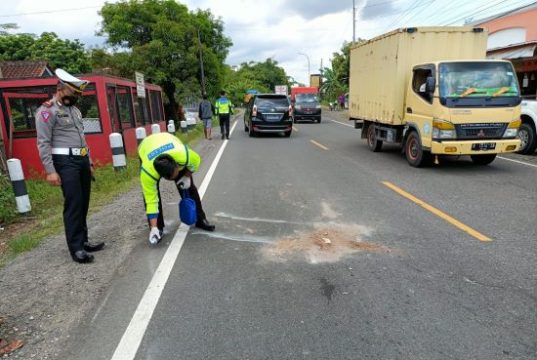 Belum Dua Bulan, 13 Korban Meninggal Akibat Kecelakaan