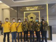 Angkatan Muda Partai GolkarJateng Rayakan HUT Ke-20