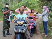 Wonogiri Menggelar Patroli Cegatan di Tapal Batas Antarprovinsi