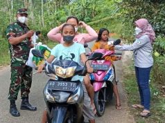 Wonogiri Menggelar Patroli Cegatan di Tapal Batas Antarprovinsi
