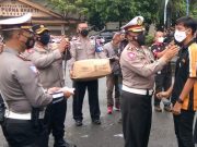Wow, Polisi Wonogiri Telah Melayangkan 3.344 Surat Tilang ETLE