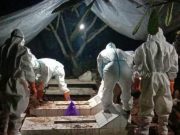 Lima Hari Tim Covid Wonogiri Memakamkan 14 Jenazah Secara Prokes