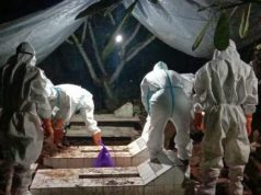 Lima Hari Tim Covid Wonogiri Memakamkan 14 Jenazah Secara Prokes