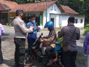Polisi Razia Prokes, Dua Warga Klirong Positif Covid-19