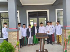 IAINU Kebumen Apel Harlah NU dan Syukuran BLK An Nahdloh