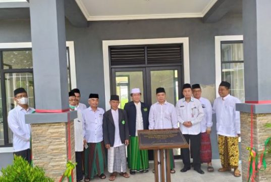 IAINU Kebumen Apel Harlah NU dan Syukuran BLK An Nahdloh