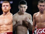 Ladeni Bivol Dulu, Golovkin Kemudian