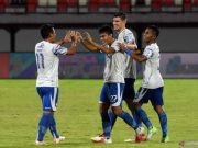 Igbonefo-Klok-Bruno Dipastikan Absen Bela Persib Lawan Persela