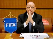 FIFA Kutuk Invasi Rusia ke Ukraina