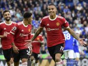 Polisi Inggris Tetapkan Greenwood Tersangka Kasus Pemerkosaan